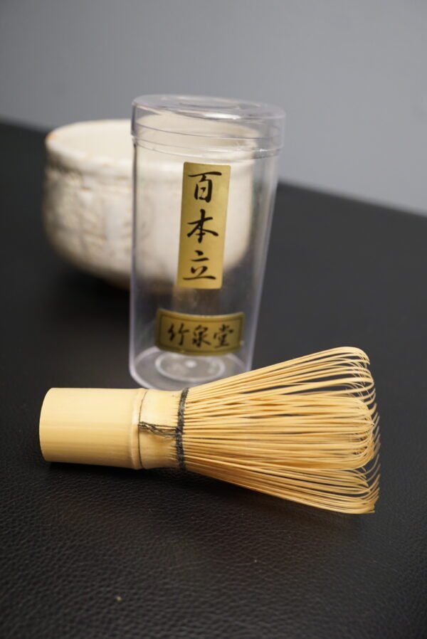 Matcha Whisk (茶筅 Chasen) - 4.5 Inches