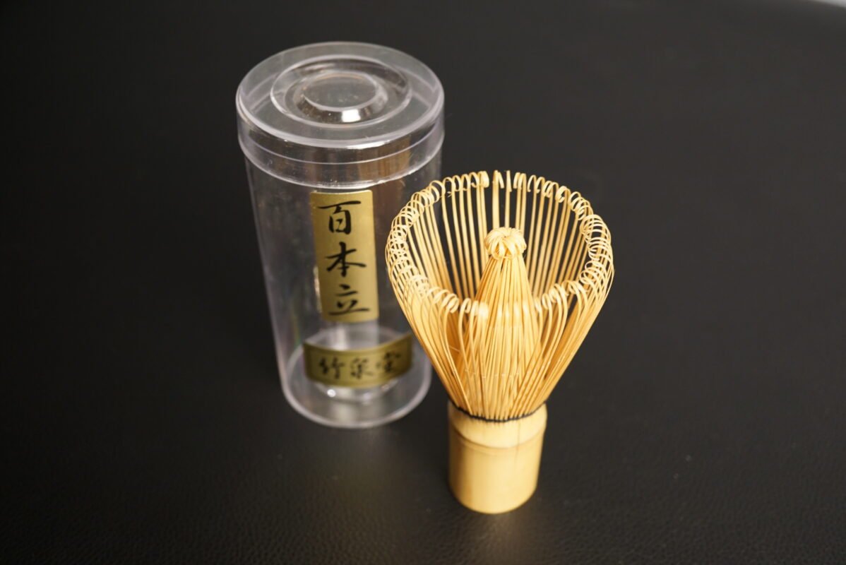 Matcha Whisk (茶筅 Chasen) - 4.5 Inches