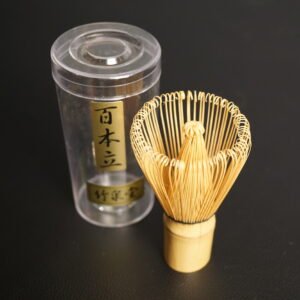 Matcha Whisk (茶筅 Chasen) - 4.5 Inches