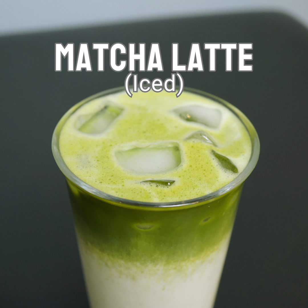 Iced Matcha Recipes