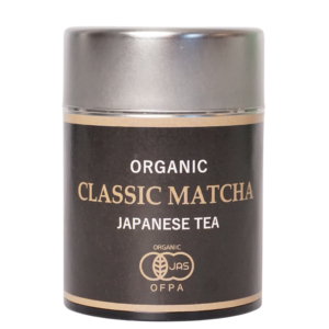 Japanese Organic Ceremonial Grade Matcha - Tin (30g)