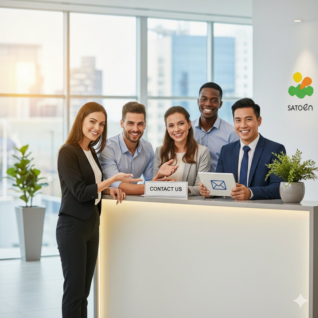 Satoen Contact Information